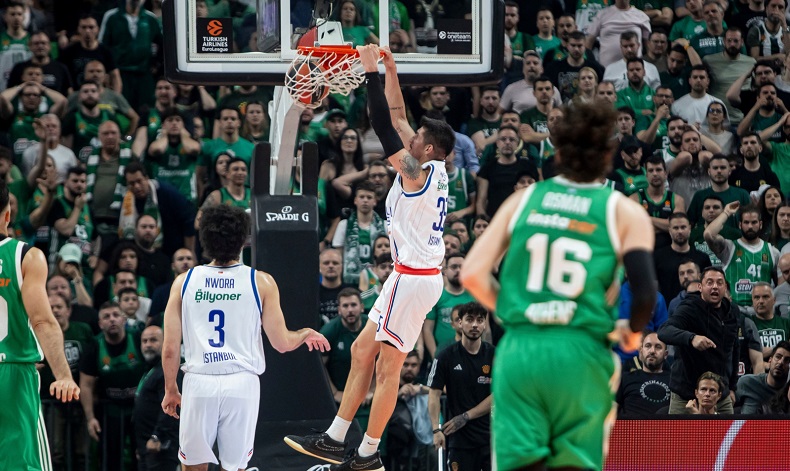 Anadolu Efes'in smacı
