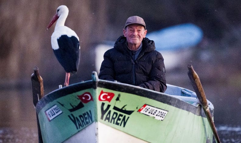Leylek şenliği ve Yaren