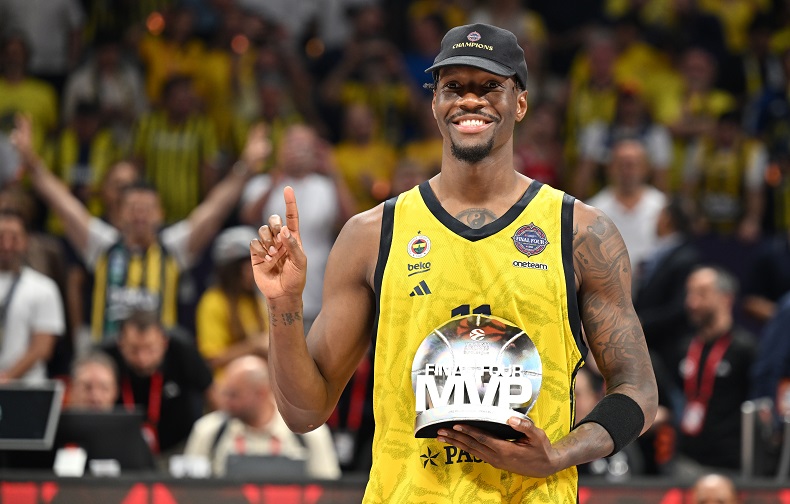 Fenerbahçe Beko oyuncusu