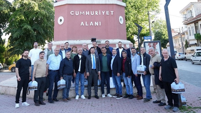 Yenişehir havalimanı