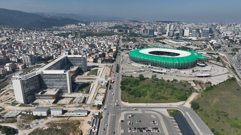 Bursaspor ve Stadyum