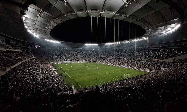 Bursaspor taraftarı