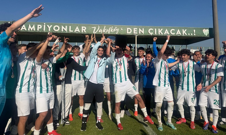 Enes Çelik ve Şampiyonluk