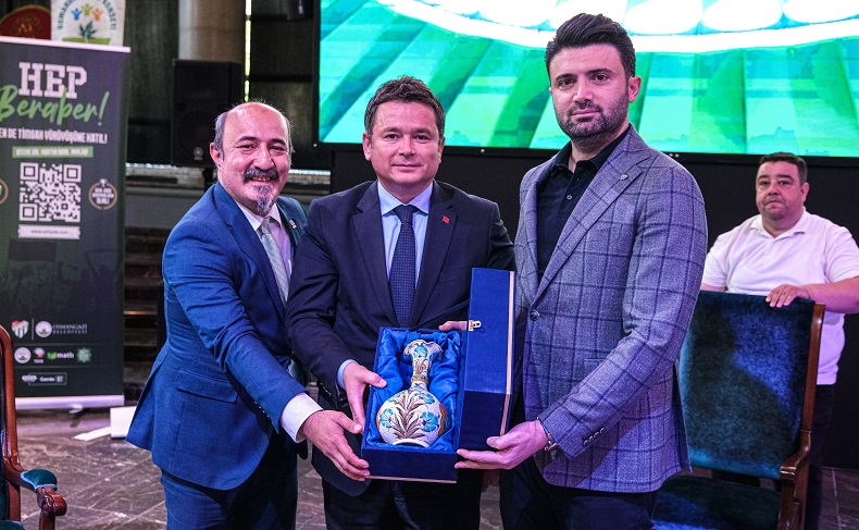 Bursaspor vefa yolu