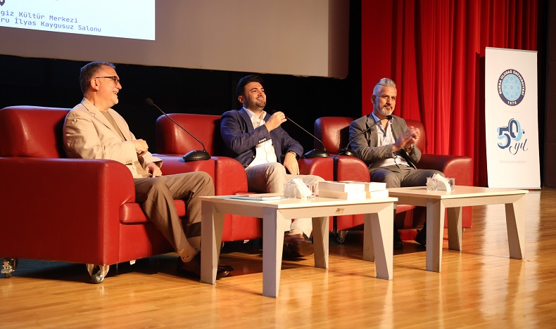 Enes Çelik panel