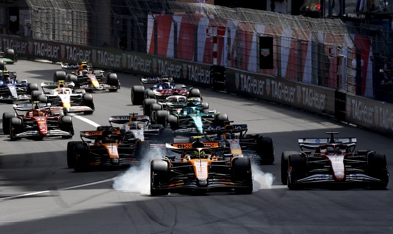 Formula 1 İspanya