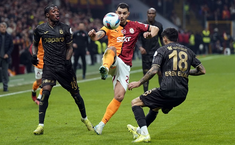 Galatasaray atağı