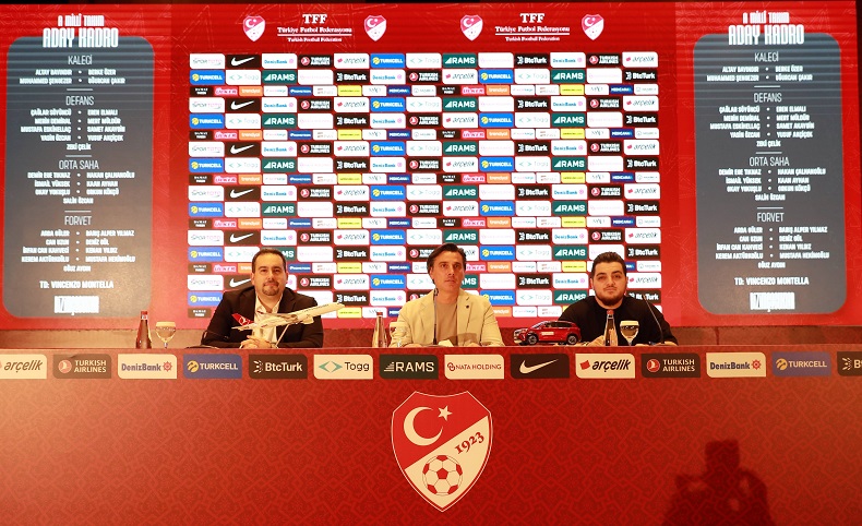 Vincenzo Montella açıklama