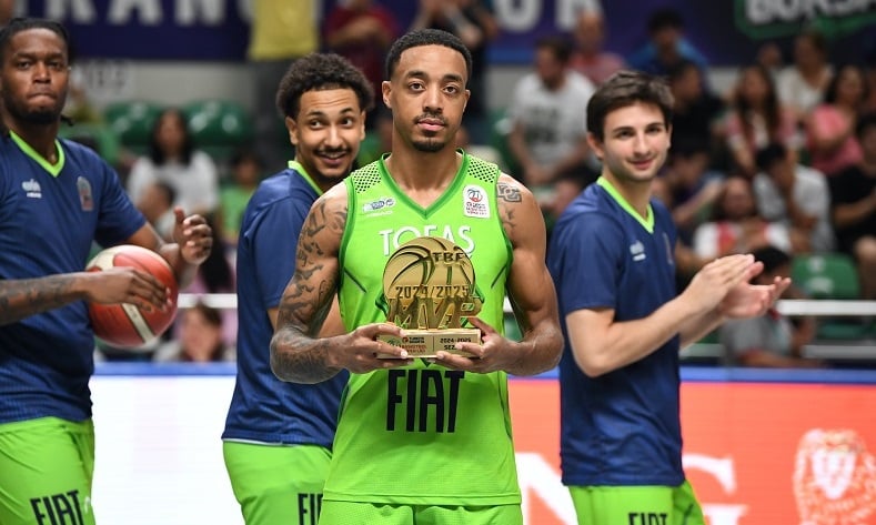 TOFAŞ MVP