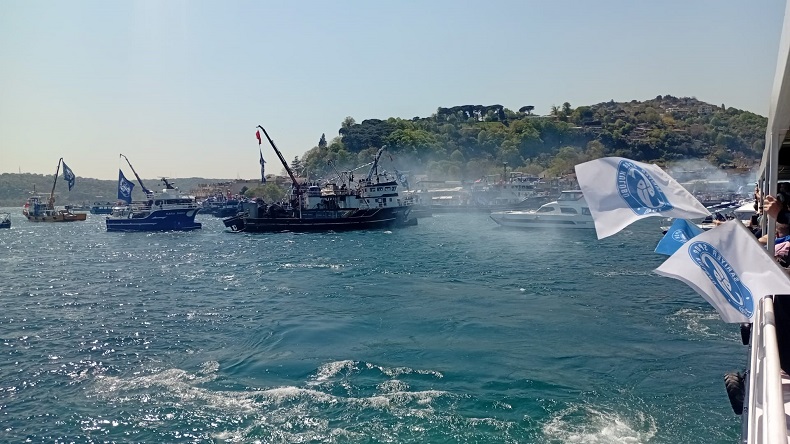 Sarıyer'in kutlamaları