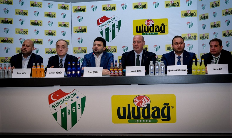 Uludağ İçecek