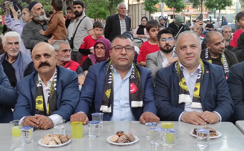 Yavuzselimspor Başkanı