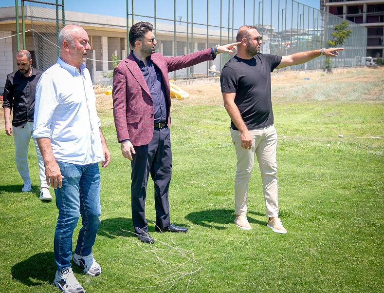 Bursaspor altyapı