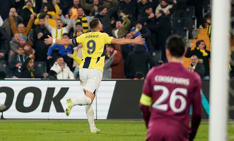 Edin Dzeko golleri