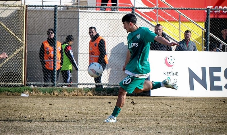 Bursaspor ve berkan