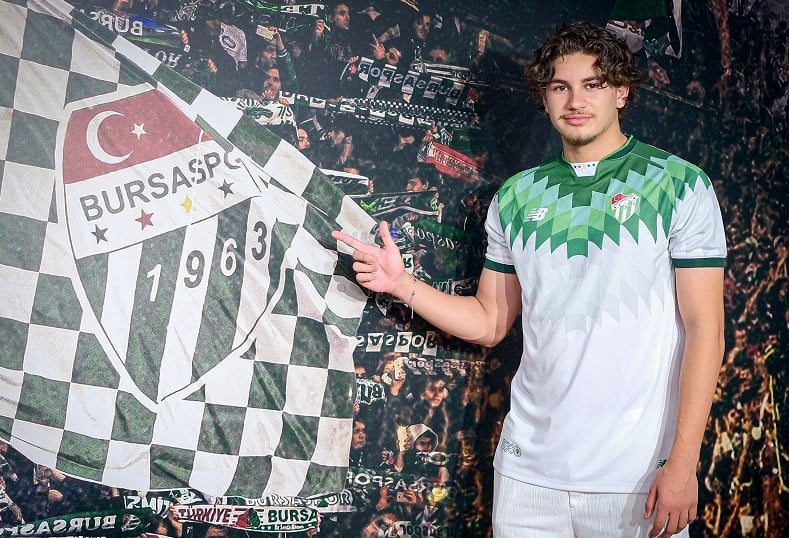 Bursaspor imza