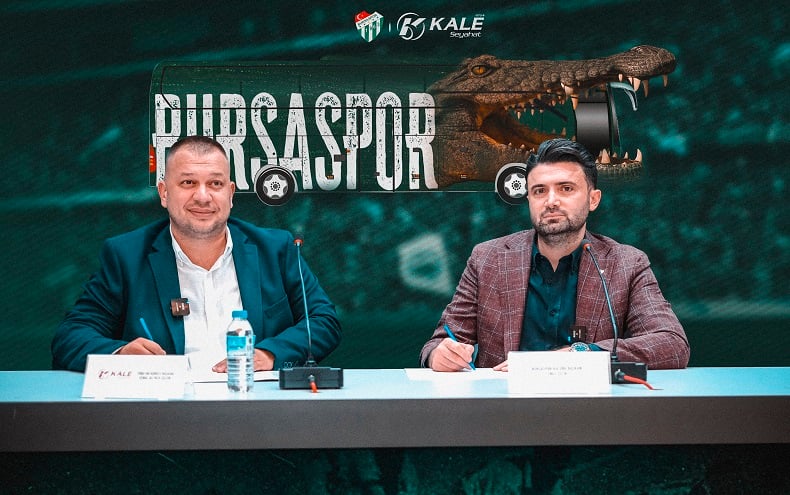 Bursaspor imza