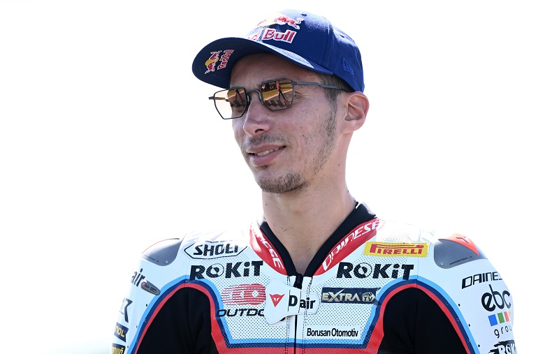 Toprak Razgatlıoğlu MotoGP