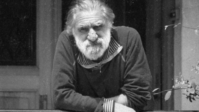Gazi Yaşargil ve Can Yücel