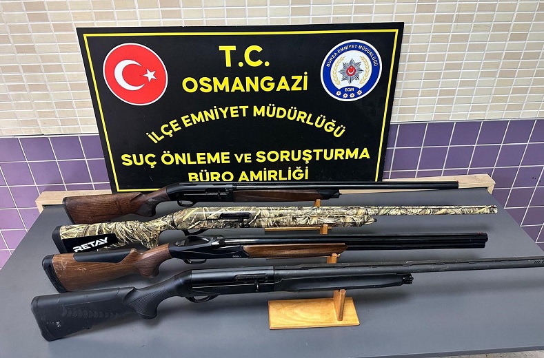 Bursa silah