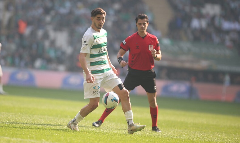 Bursaspor Furkan Özyapı