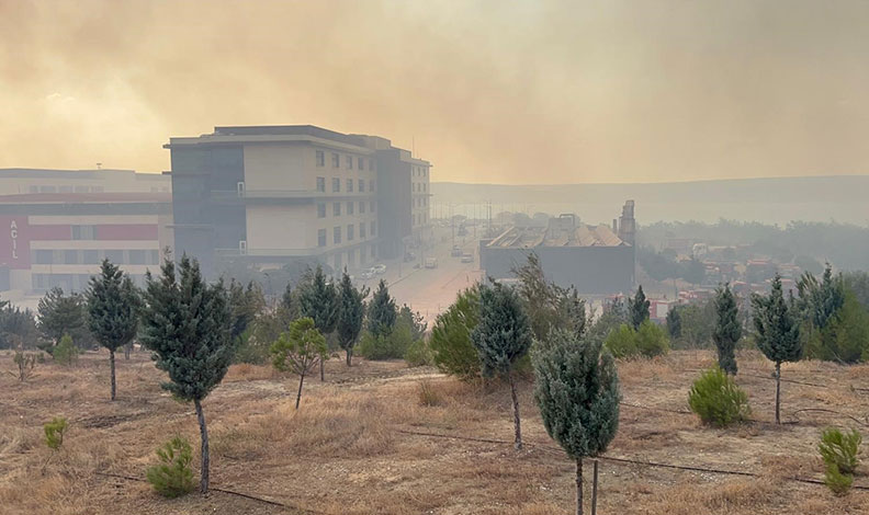 Çanakkale hastane
