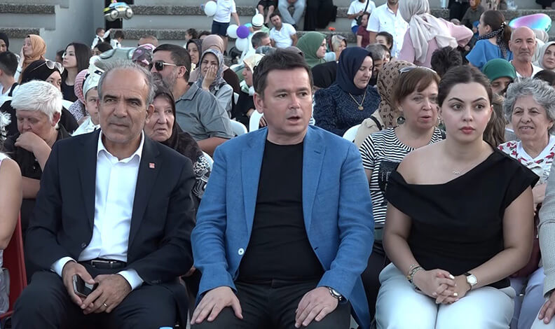 Erkan Aydın Toplu Sünnet