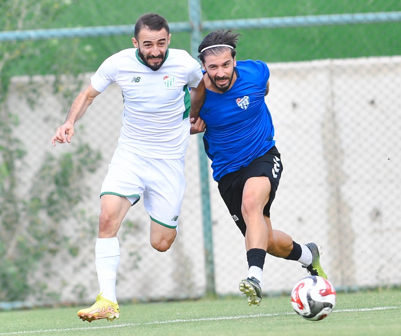 Bursaspor maçı