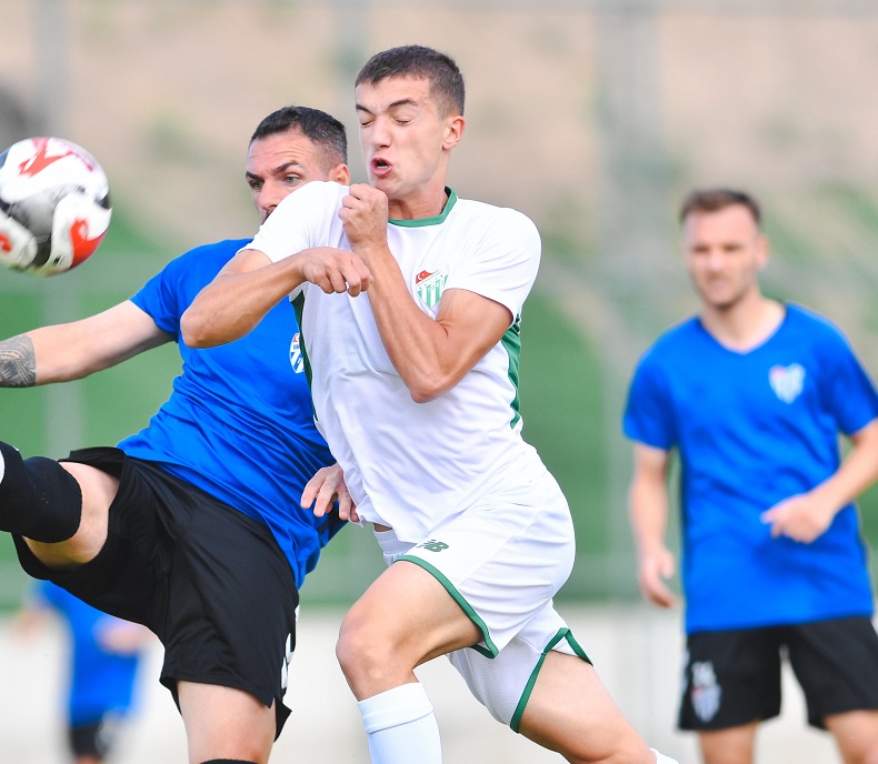 Bursaspor ve gençler