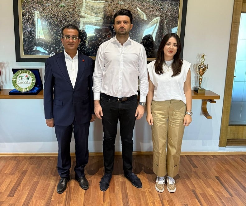 Bursaspor ziyaret