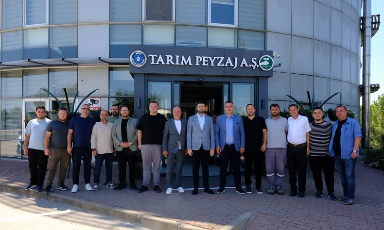 Bursaspor ziyaret