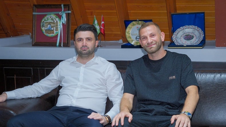 Sedat Cengiz veda